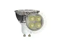 LivingStyles Allume 45Â° Dimmable LED Globe, GU10, 3000K offer
