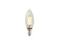 LivingStyles Zaffero C35 LED Filament Globe, E14 offer