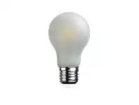 LivingStyles Allume A60 Dimmable LED Globe, E27, 6W, 4000K, Frosted White offer