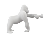LivingStyles Qeeboo Kong Floor Lamp, Ivory offer