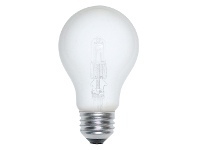 LivingStyles Allume GLS Dimmable Energy Reduction Halogen Globe, E27, 28W, Opal offer