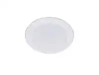 LivingStyles Mars IP44 Dimmable Colour Changing LED Downlight, 10W offer