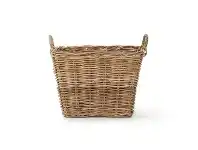LivingStyles Provincial Cane Rectangular Storage Basket offer
