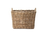 LivingStyles Studio Cane Storage Basket, Medium offer