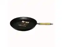 BCF Pioneer Pre Seasoned Round Frypan 30cm offer