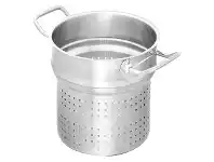 LivingStyles Scanpan Commercial 24cm Pasta Insert offer