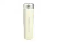 LivingStyles Wesco 450ml Stainless Steel Vacuum Flask for Hot and Cold Drinks - Almond offer