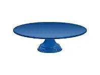 LivingStyles Chasseur La Cuisson Cake Stand - Blue offer