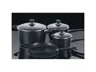LivingStyles Scanpan Induction Plus Non-stick 20cm Saucepan with Lid offer