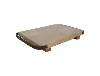 Marco Mango Wood Cheese Serving Board