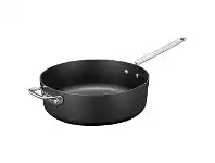 LivingStyles Scanpan TechnIQ The Giant Braiser Non-stick Stew Pan, 30cm offer