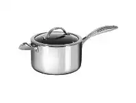 LivingStyles Scanpan HaptIQ Non-stick Saucepan, 20cm offer