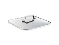 LivingStyles Scanpan TechnIQ Glass Lid, Square, 28x28cm offer