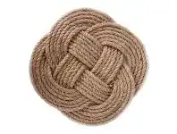 LivingStyles Lyon Sisal Rope Coaster offer