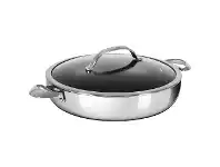LivingStyles Scanpan HaptIQ Non-stick Chef Pan, 32cm offer