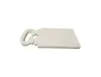 LivingStyles Jaipur Marble Serving Board, Small offer