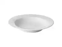LivingStyles Noritake Conifere Fine Porcelain Rimmed Soup Plate offer