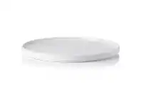 LivingStyles Noritake Stax Commercial Grade White Porcelain Serving Platter offer