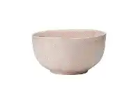LivingStyles Ecology Speckle Stoneware Noodle Bowl, Cheesecake offer
