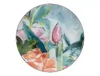 LivingStyles Ecology Bloom New Bone China Side Plate offer