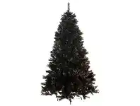 The Party People Shop Christmas Tree - The Austrian, 6 ft Black offer