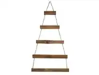 The Party People Shop Christmas Wall Tree - Rustic, Small offer
