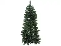 The Party People Shop Christmas Tree - Traditional, Wall Tree 4 ft Green offer