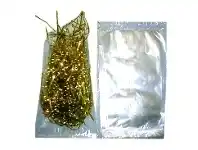 The Party People Shop Clear Cellophane Bags 16.5 cm x 9 cm, 20 pk offer