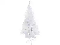 The Party People Shop Christmas Tree - White 180 cm, 650 Tips offer