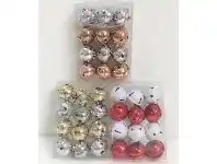 The Party People Shop Bells - Large 12 pk Assorted offer
