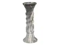 LivingStyles Devedi Ceramic Candle Holder, Medium offer