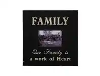 LivingStyles Rustic Style Family Photo Frame offer