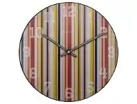 NeXtime Smithy Round Dome Wall Clock
