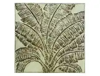 LivingStyles Potrero Metal Square Wall Art offer