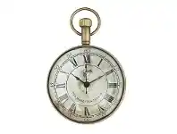 LivingStyles The Noble Eye of Time Clock offer