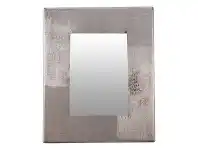 LivingStyles Bromley Aluminium Photo Frame, 5x7", Dark Silver offer