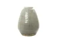 LivingStyles Sayge Ceramic Vase, Large offer