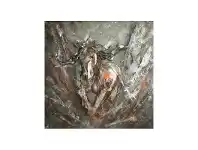 Eqqus Metal Wall Art