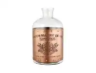 LivingStyles Axel Glass Bottle Vase, Medium offer