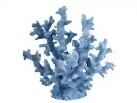 LivingStyles Estee Seaweed Coral Decor - Blue offer