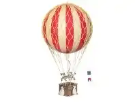 Royal Aero Hot Air Balloon Model, Red