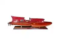 LivingStyles Thunderboat Motorboat Model offer