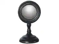 LivingStyles Authentic Models Classic Eye Convex Table Mirror, Small offer