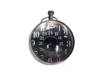 LivingStyles New Times Eye of Time Clock, Medium offer