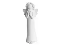 LivingStyles Munro Angel Terracotta Sculpture, Large offer