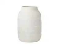 LivingStyles Oden Handmade Ceramic Vase, Large offer