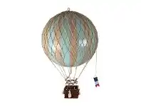 Royal Aero Hot Air Balloon Model, Mint