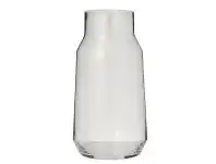 LivingStyles Audrey Glass Vase, Small offer