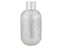 LivingStyles Anvi Metal Bottle Vase, Large offer