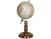LivingStyles York 19th Century Tabletop Globe offer